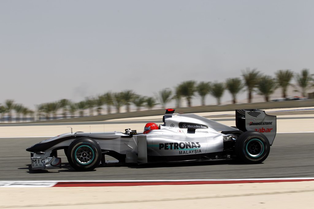 GP Bahrain - Prove Libere